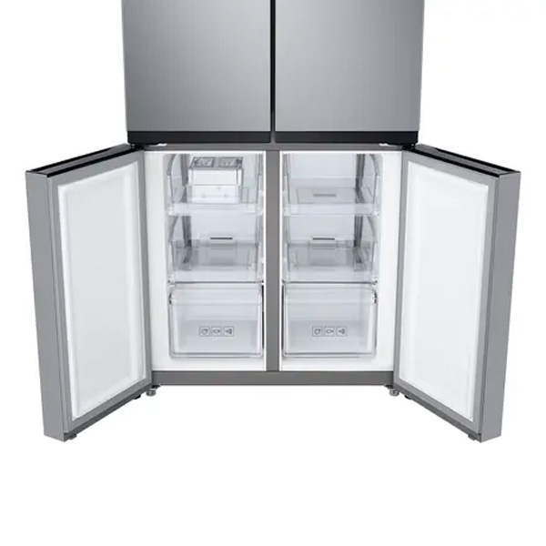 Refrigerator Samsung RF48A4000M9 WT — 8