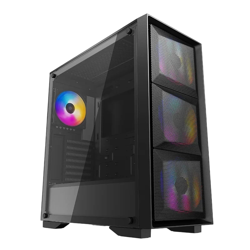 Корпус для компьютера DeepCool Matrexx 50 MESH 4FS — 2