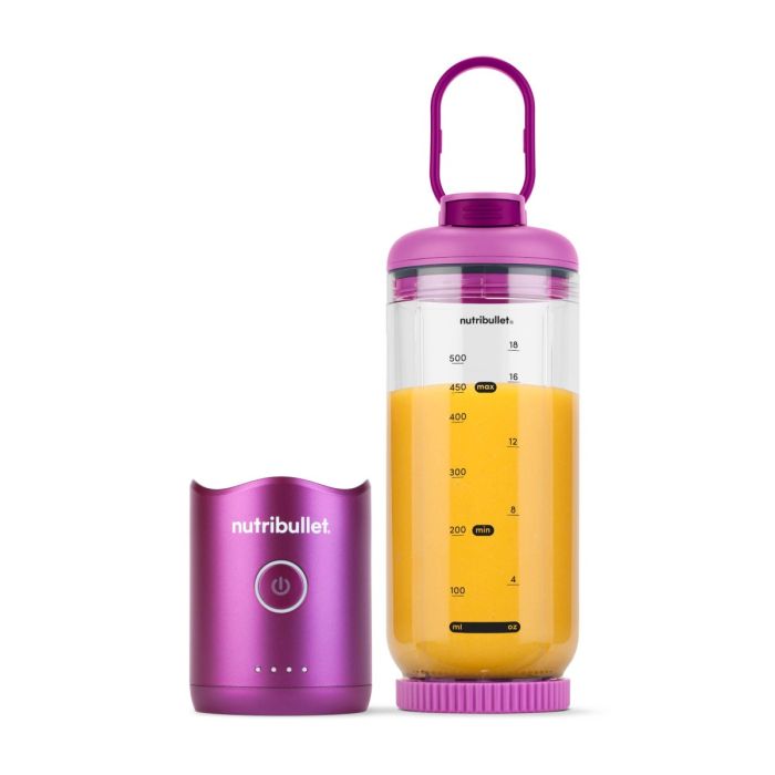 Nutribullet NBP013VT portable blender — 2