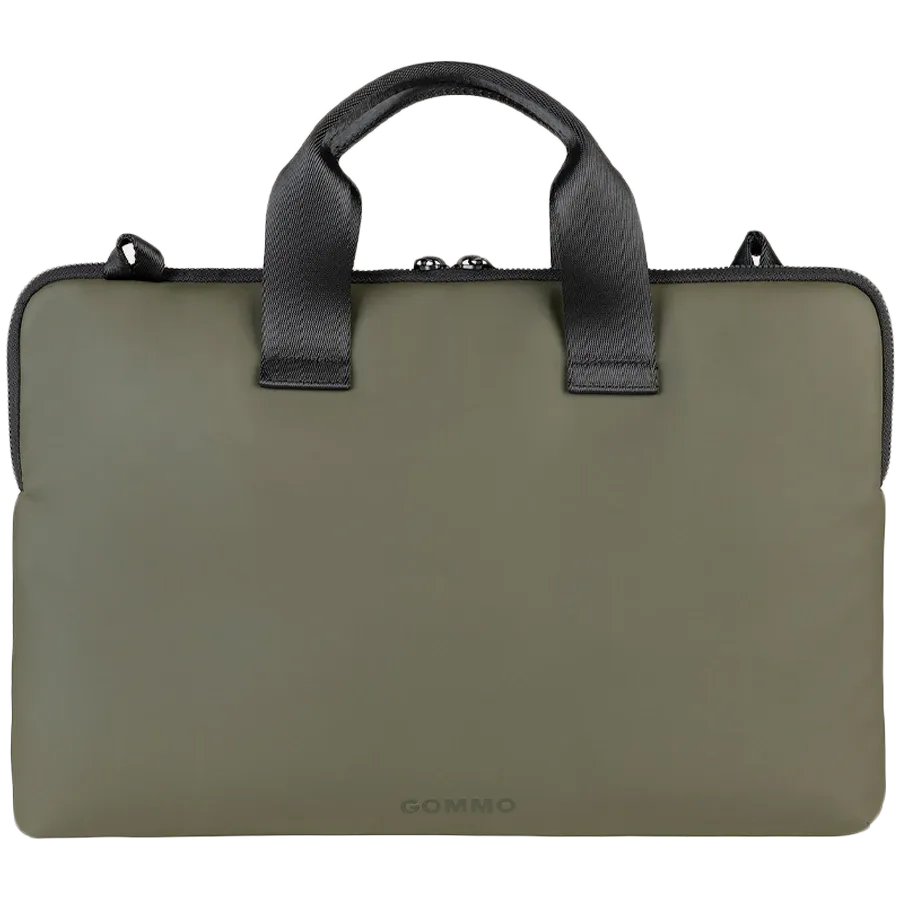 TUCANO Bag GOMMO Military for MacBook Pro 16 Notebook up to 15 — 5