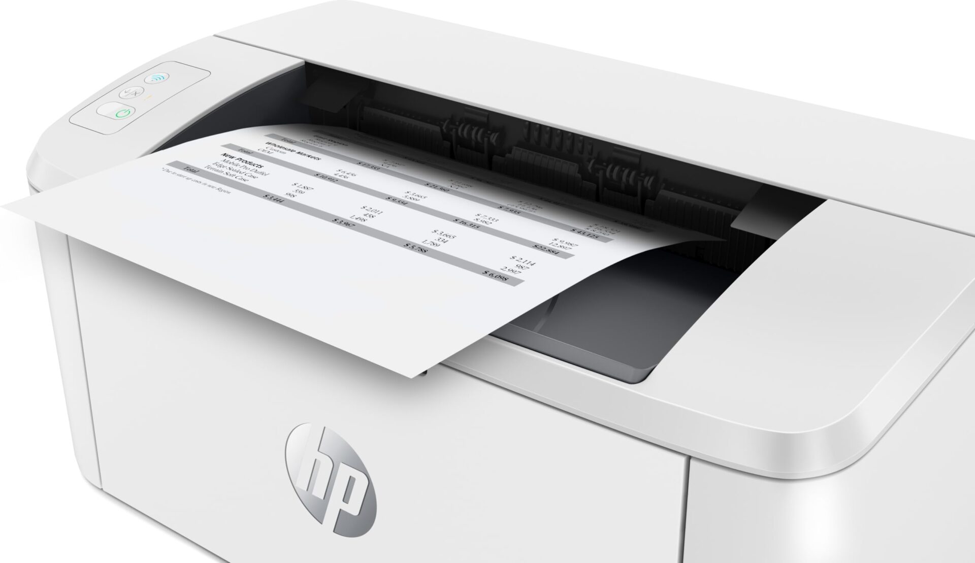 Printer HP LaserJet M111w — 8
