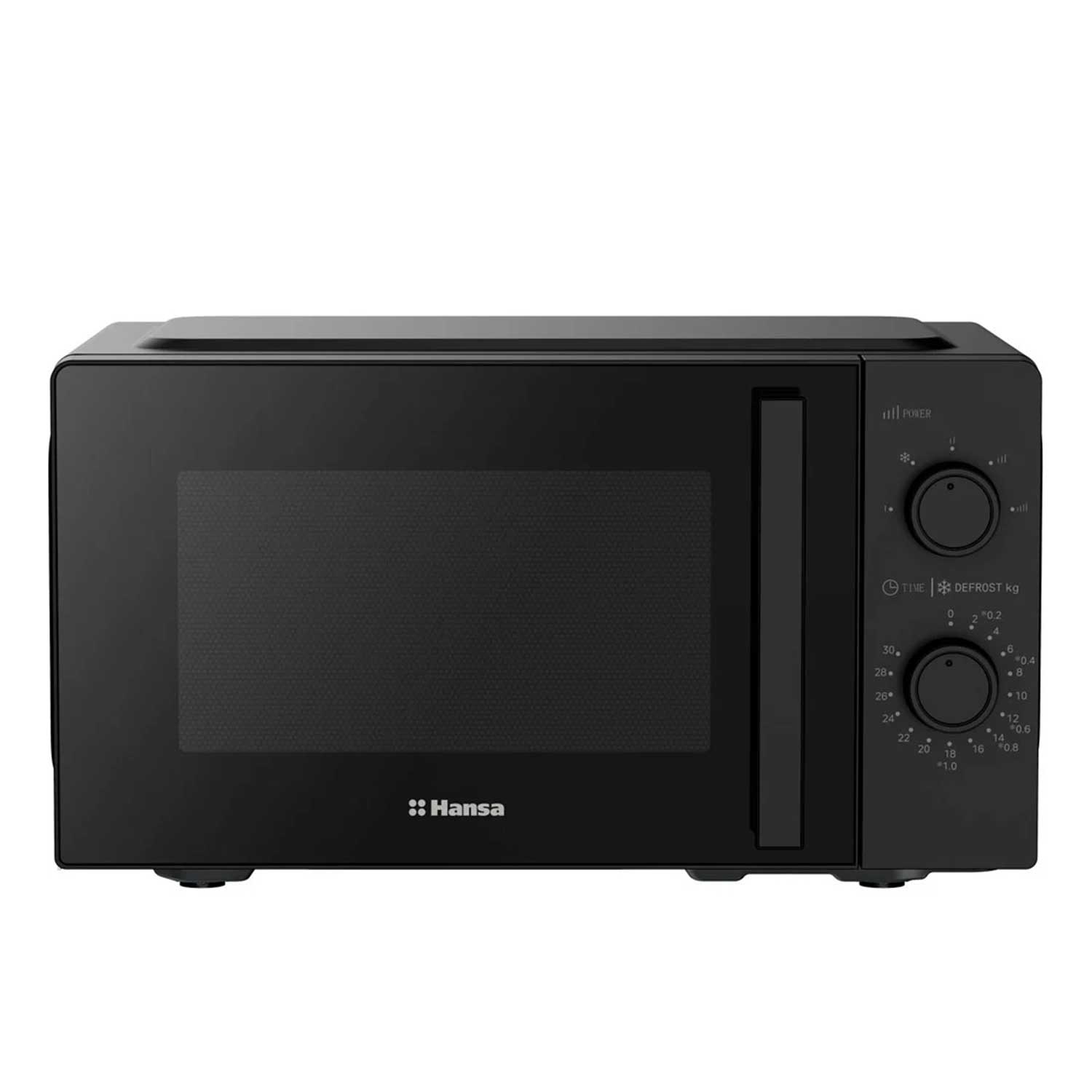 Microwave oven HANSA AMMF19M1BH — 2