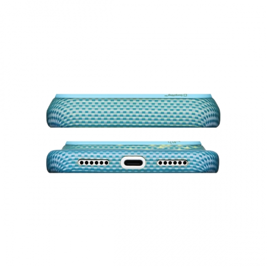 Case PITAKA Edge Case Glints of For iPhone Pro Lucid — 3