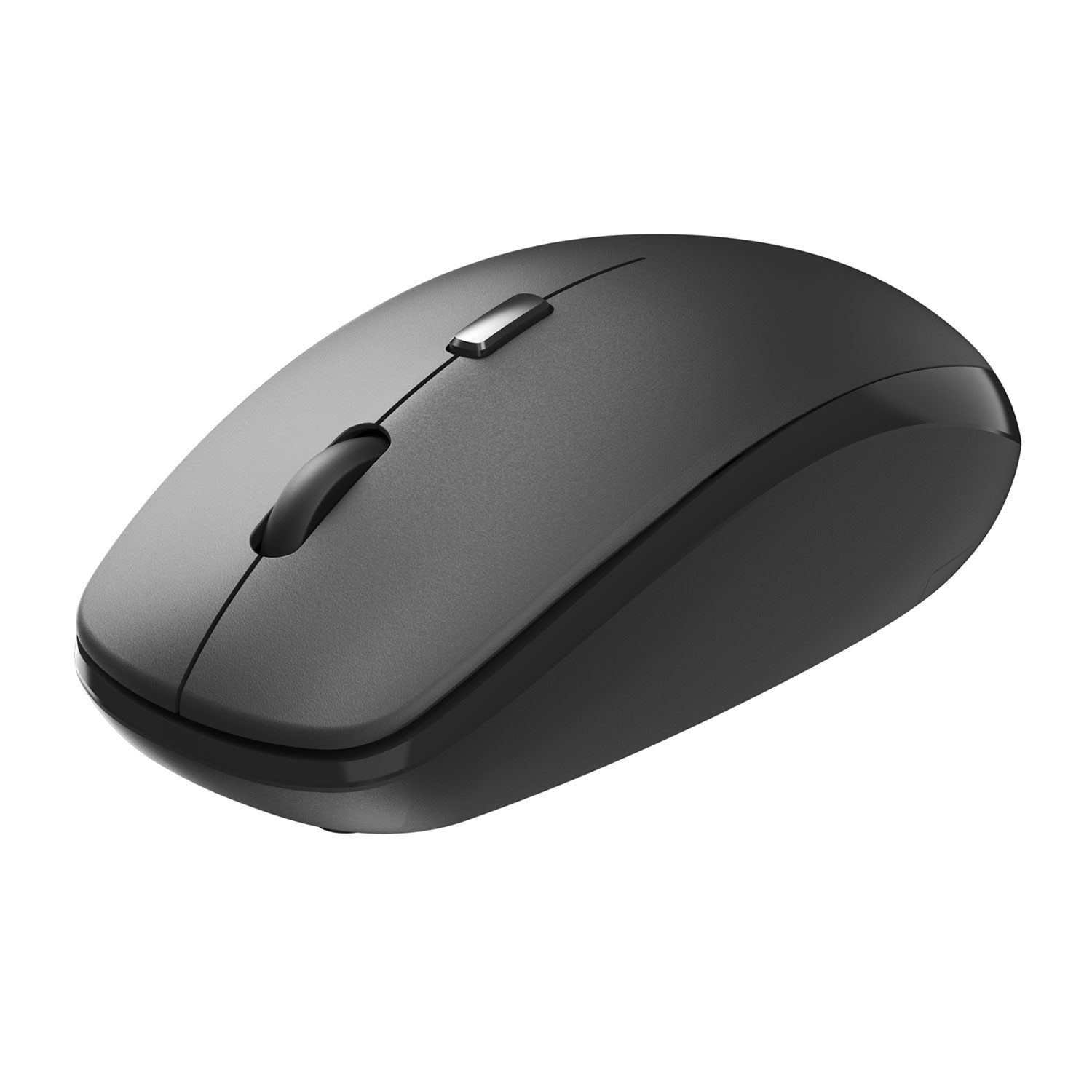 Mouse MEETION Silent Wrls+BT Steel MT-BTM100 — 3
