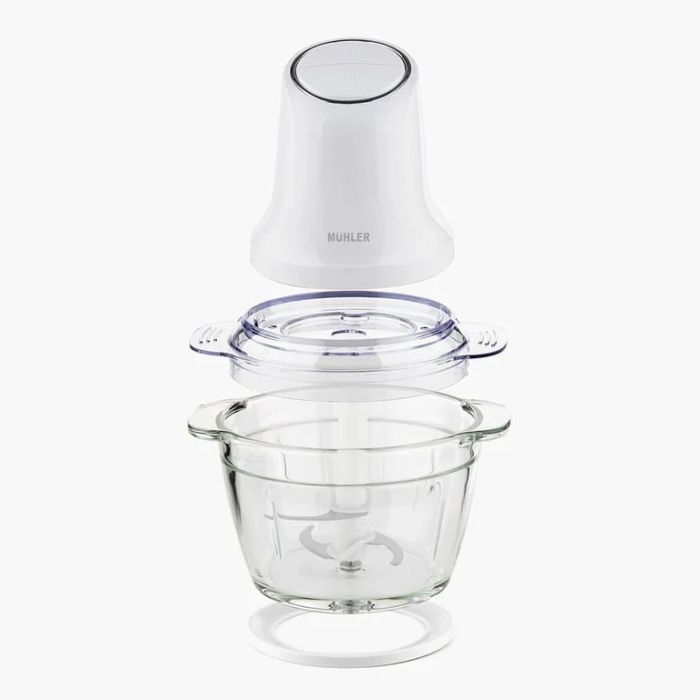 MUHLER MCH-5088 glass bowl — 4