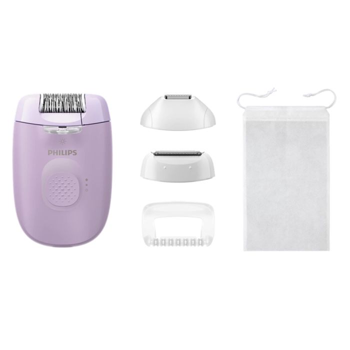 Epilator Philips BRE257 00 — 2