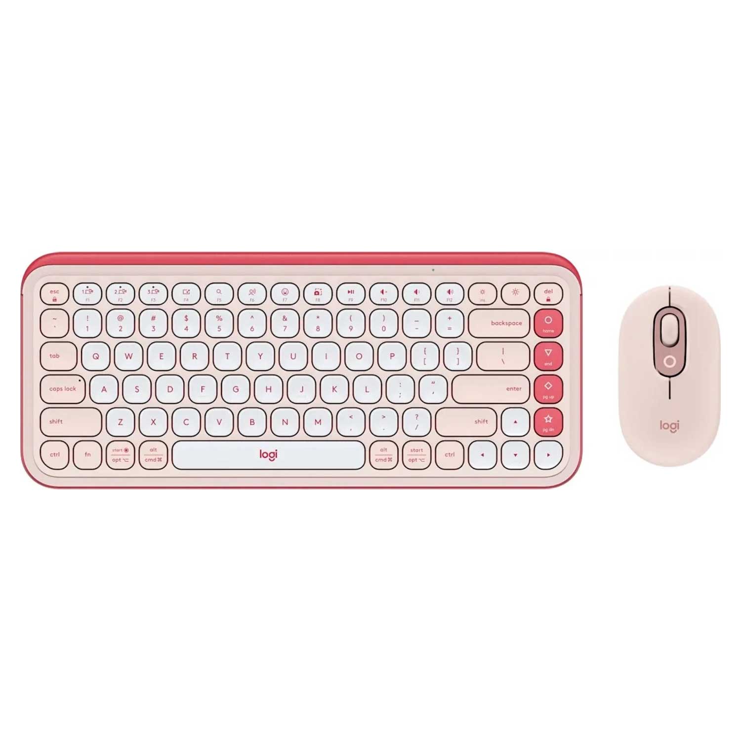 Keyboard POP Icon Combo Rose L920-013142