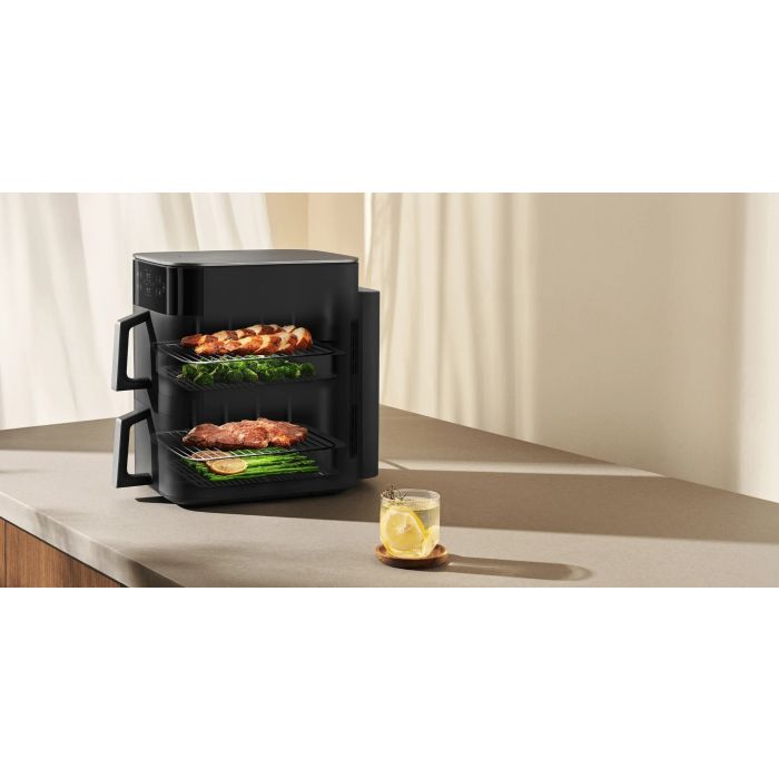 Smart Double Stack Air Fryer 12L — 8