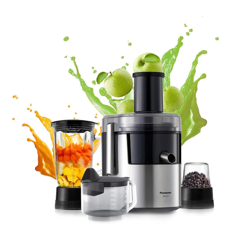 Juicer MJ-DJ31-STN — 2