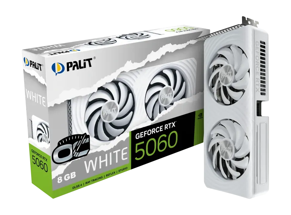 Palit GeForce GDDR7 OC