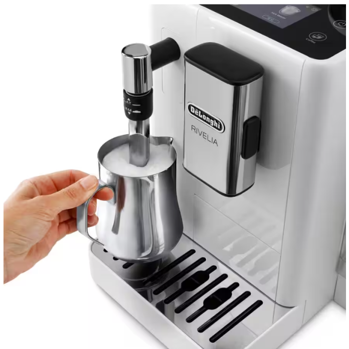 Coffee Maker DeLonghi EXAM440.35.W Rivelia — 10