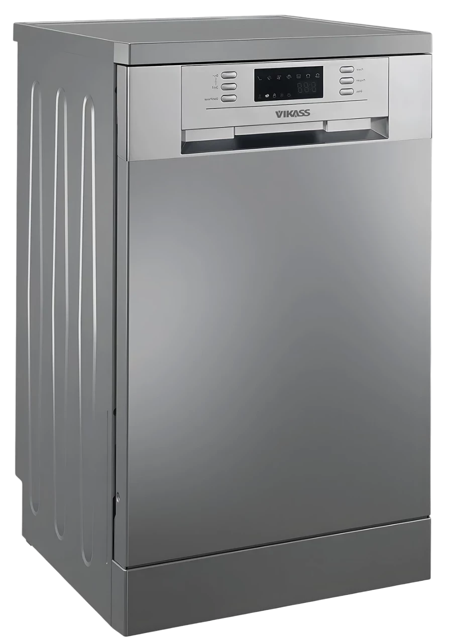 Dishwasher Vikass V45DWA1A401J-SS — 5