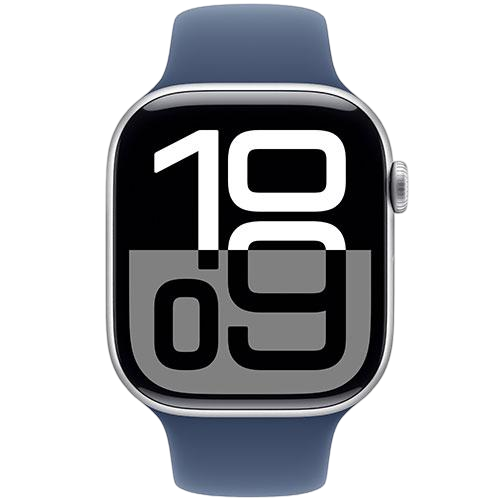 Smart watch Apple Watch S10 42mm with Sport Band S M — 4