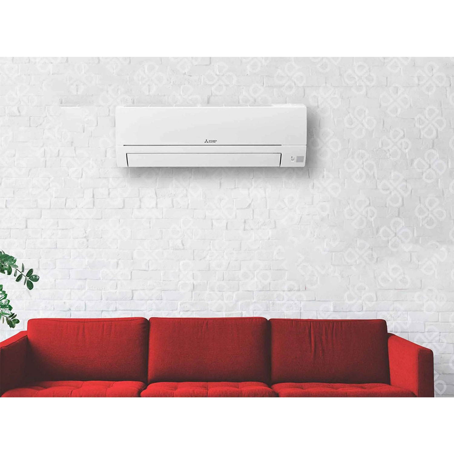 Air conditioner MITSUBISHI ELECTRIC MSZ MUZ-HR60VF — 6