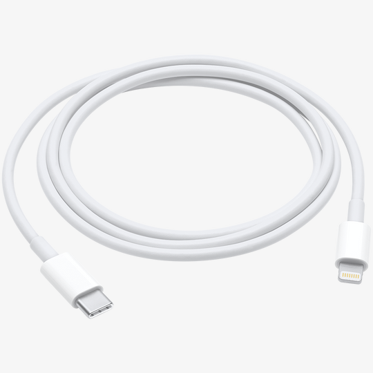 Cable USB-C to Lightning Cable — 3