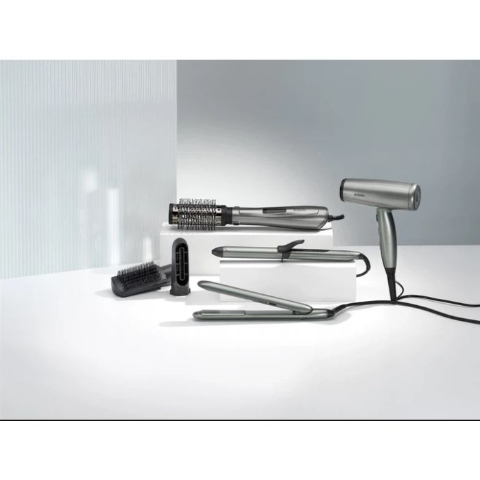 Babyliss C261E 200C hair multi-styler curls — 3