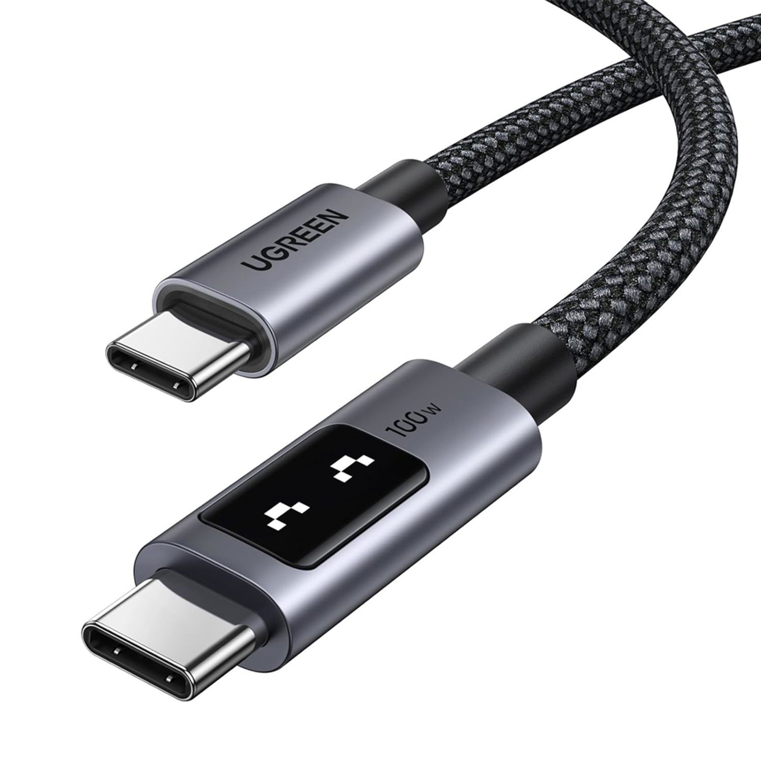 Cable UGREEN Uno USB-C to USB-C 35501 — 2
