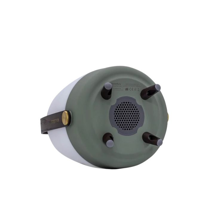 Kooduu Lite Up Play Mini Petroleum BT Speaker Lamp Sound by KO06-0101LS012-02 — 5