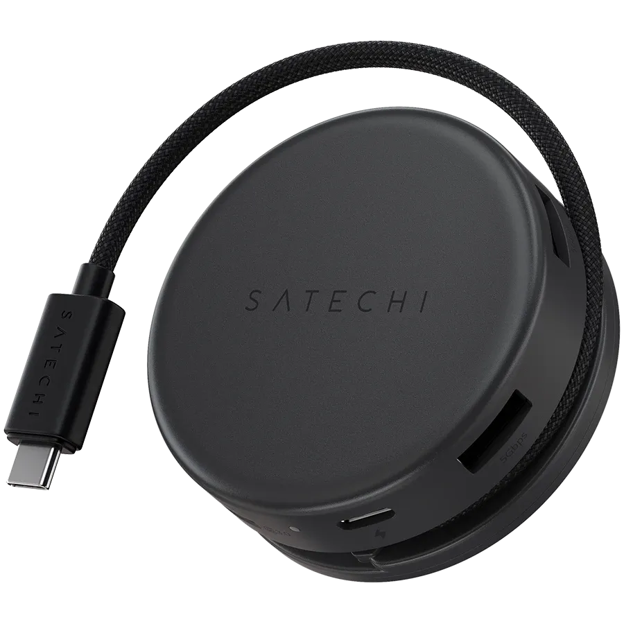 SATECHI OntheGo 7-in-1 Multiport Adapter — 3