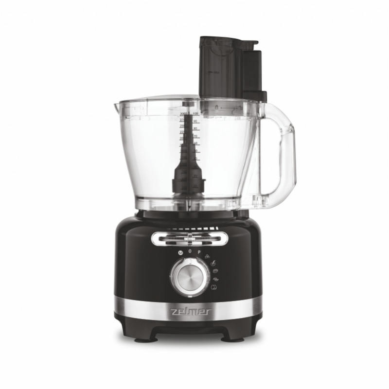 ZELMER ZFP9000B — 2