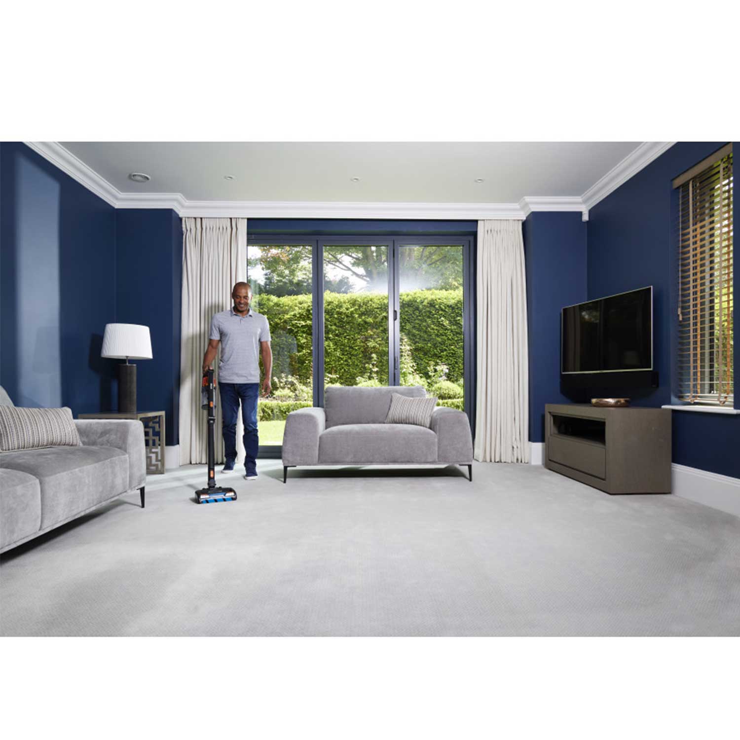 Vacuum cleaner wireless SHARK IZ300EU — 4