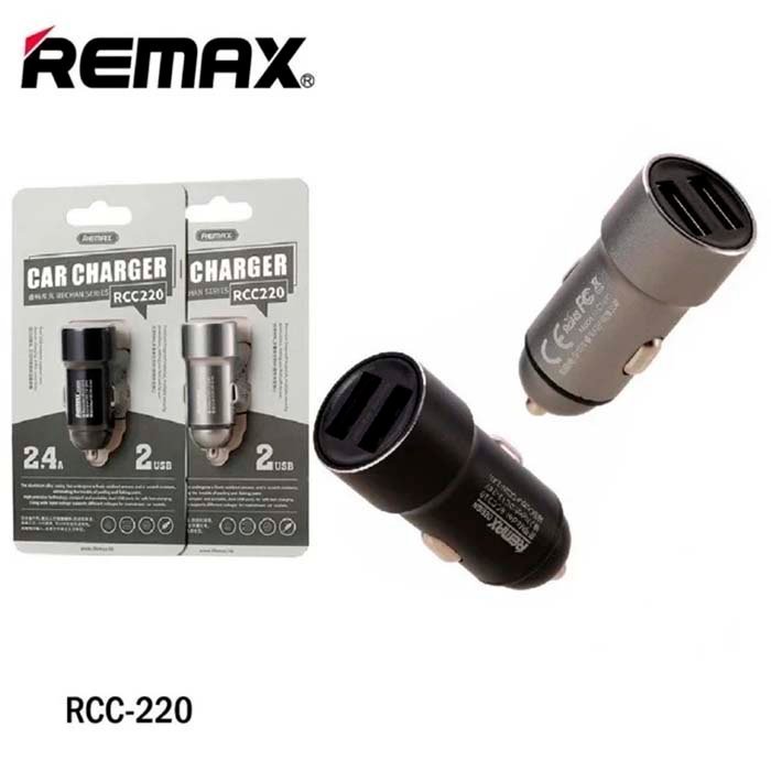 RCC-220 Car Adapter — 2