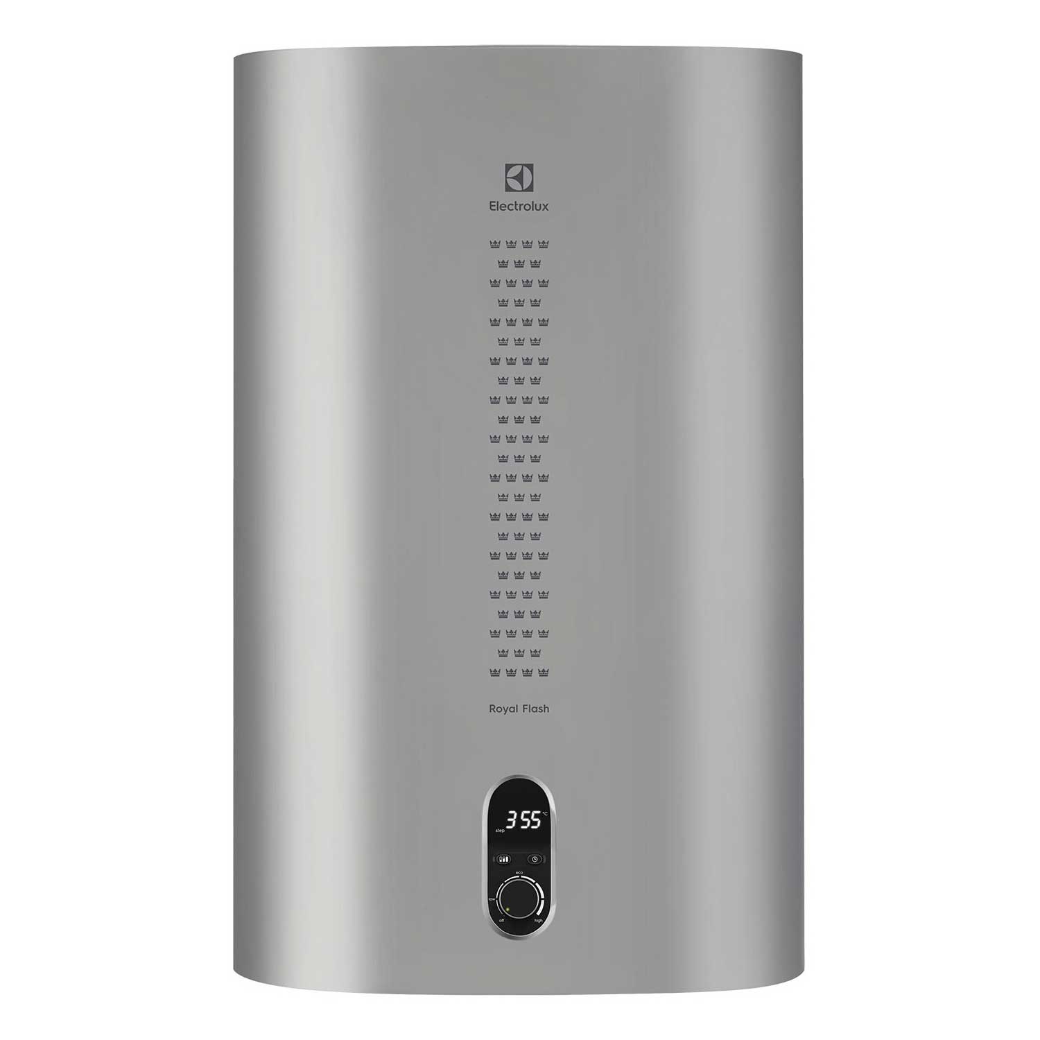 El.water heater ELECTROLUX EWH 80 ROYAL FLASH