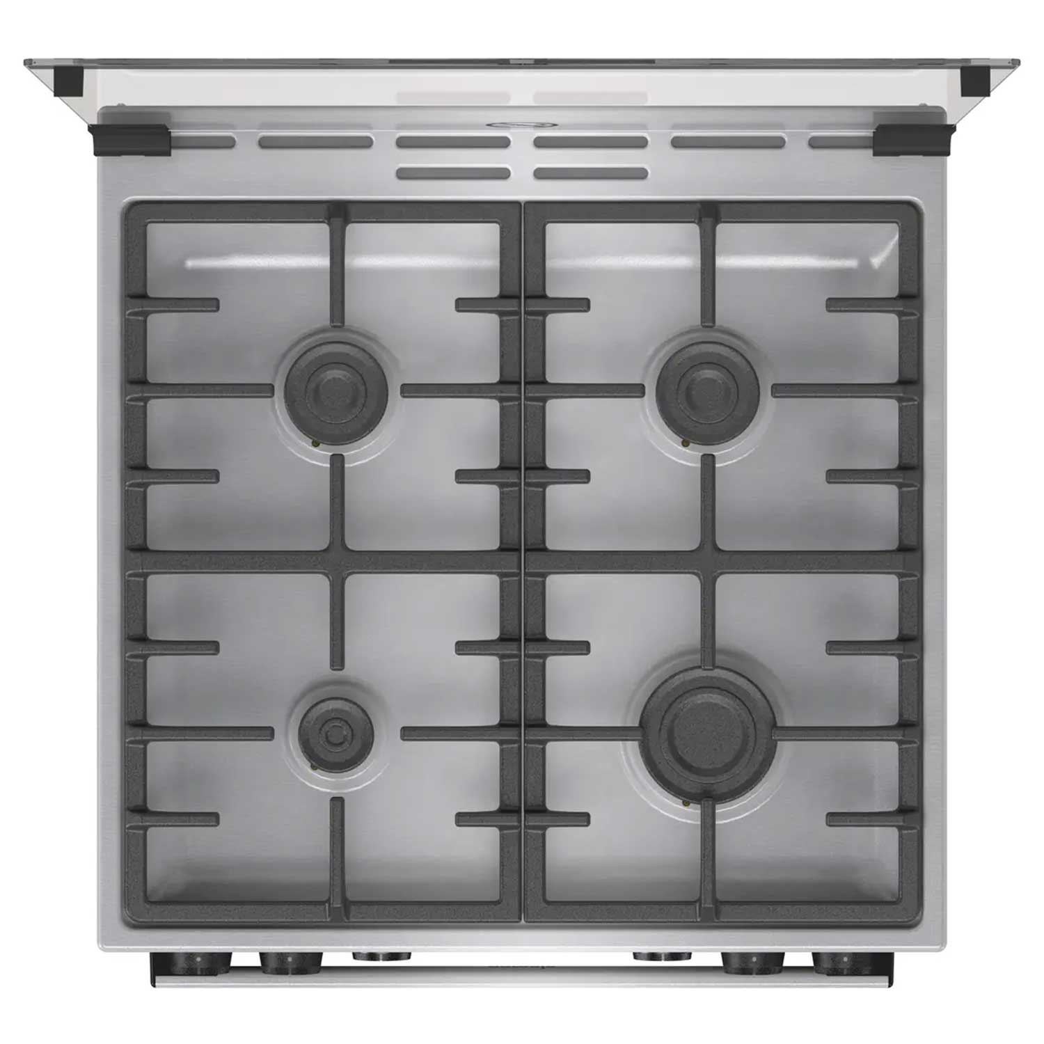 Gas cooker Gorenje GKS6C72XF — 19