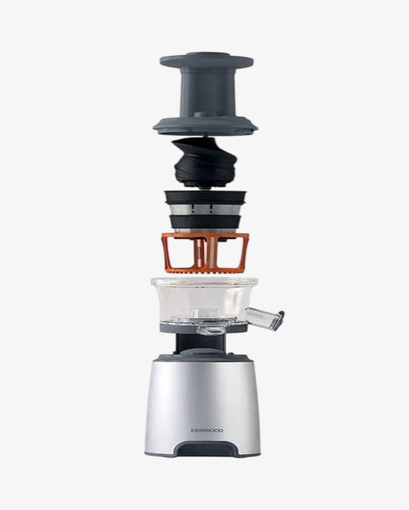 Juicer Kenwood JMP601SI — 2