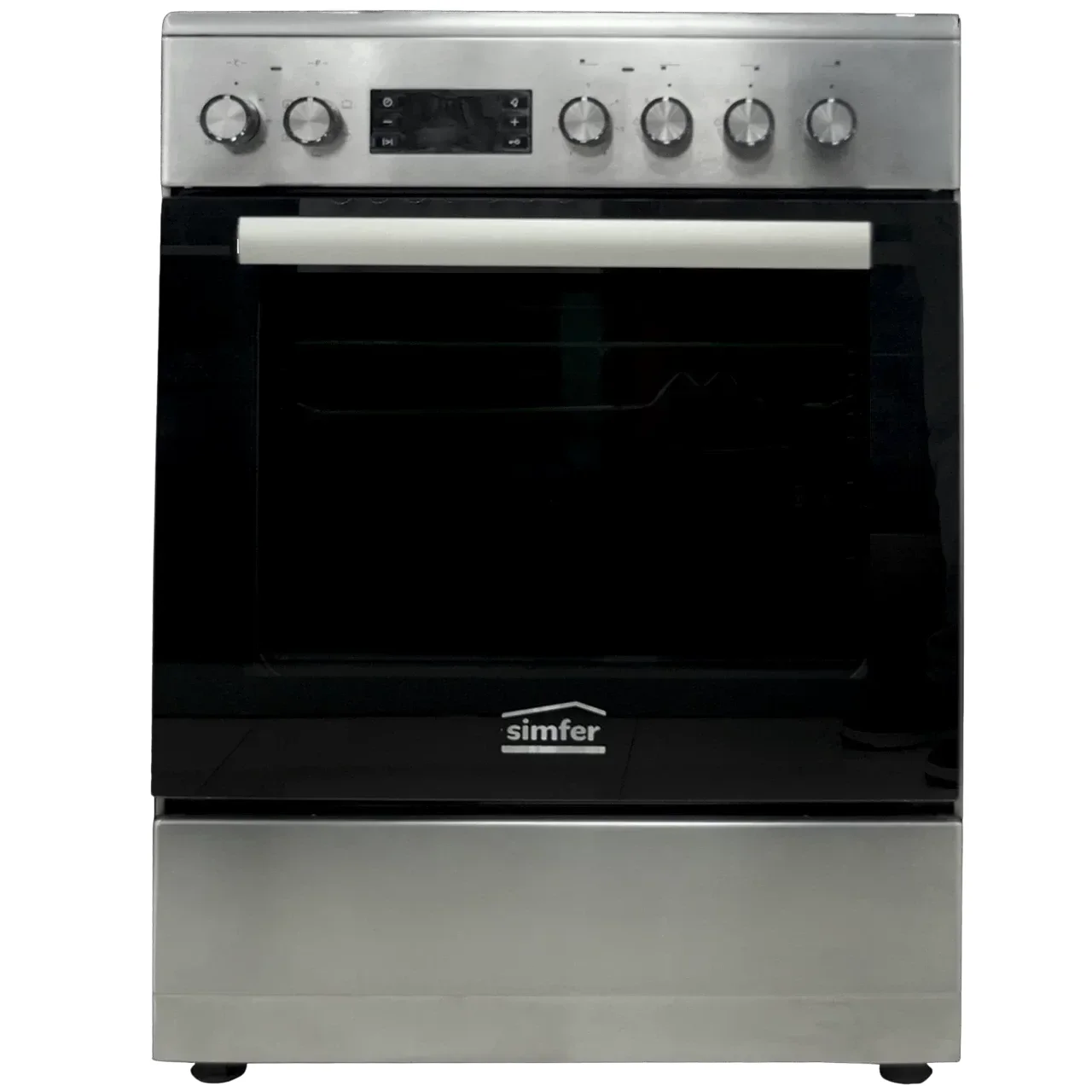 Gas stove Simfer F7045I — 2