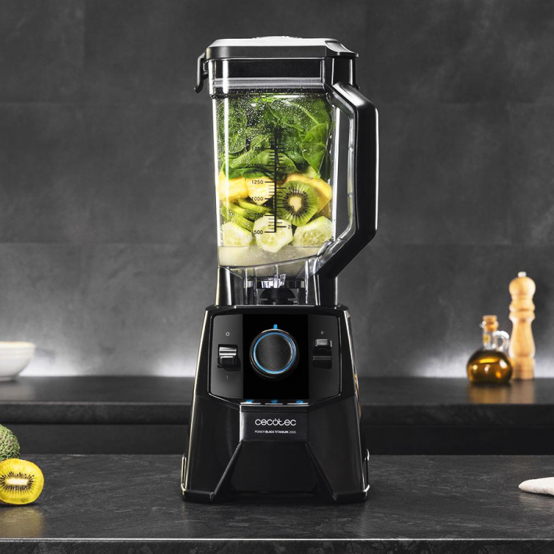 CECOTEC Power 2600MAX Pro — 2