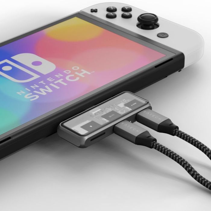 Satechi Mobile XR Hub With MicroSD ST-HXRSDM — 9