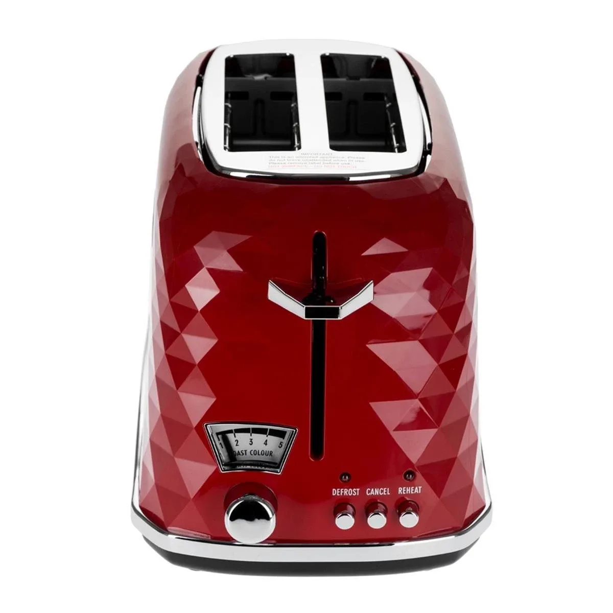 DELONGHI CTJ2103R — 2