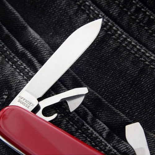 Knife Victorinox Recruit 0.2503 — 4