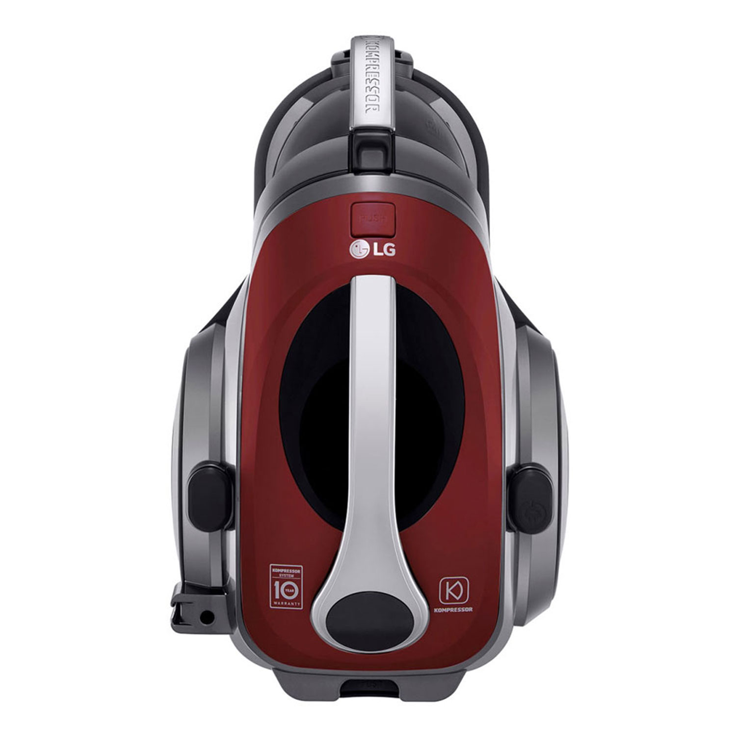 Bagless vacuum cleaner LG VC83209UHA — 5
