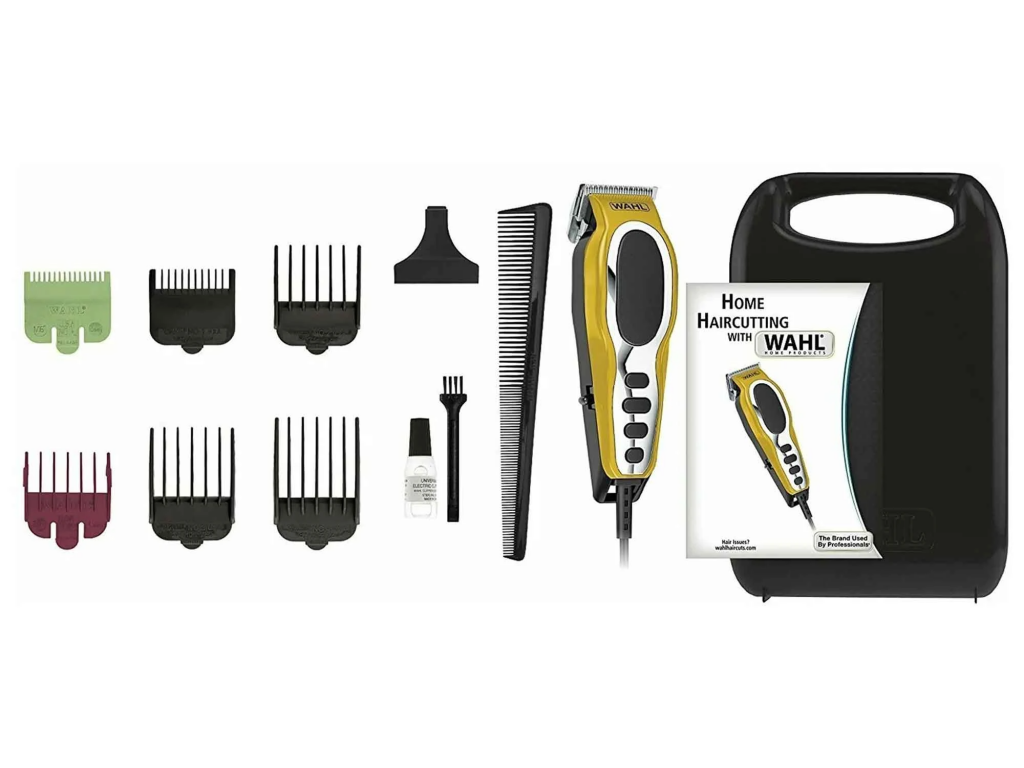 Hair clipper and trimmer WAHL 79111-1616 — 2