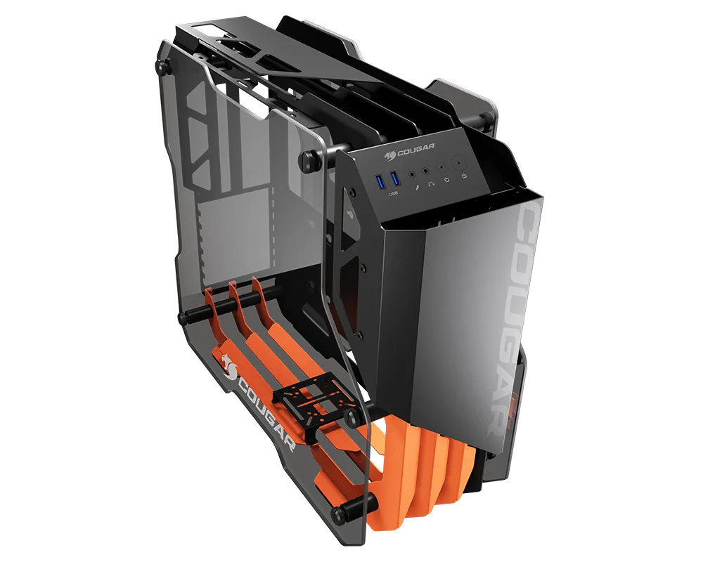 PC case Cougar Blazer Essence — 3