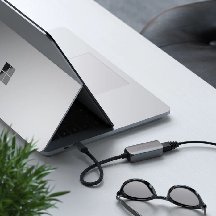Satechi Usb-C 2.5 Gigabit Ethernet Adapter ST-AE25M — 7