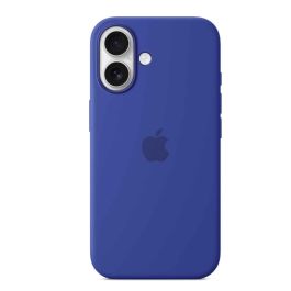Case iPhone 16 Plus Silicons Case with Magsafe — 2