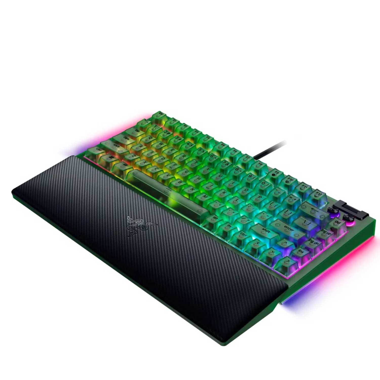 Keyboard BlackWidow V4 75% US Layout Phantom Edition RZ03-05003300-R3M1 — 3