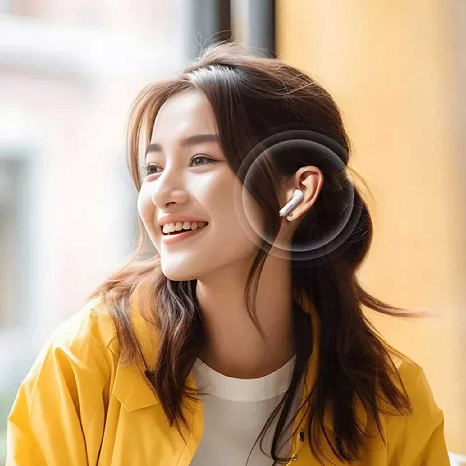 TWS headphones UGREEN HiTune H5 ANC WH 15612 — 4
