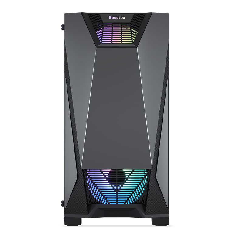 Segotep Axe100 3x ARGB Cooler 1x Controller — 2