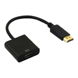 Computer adapter DP to HDMI