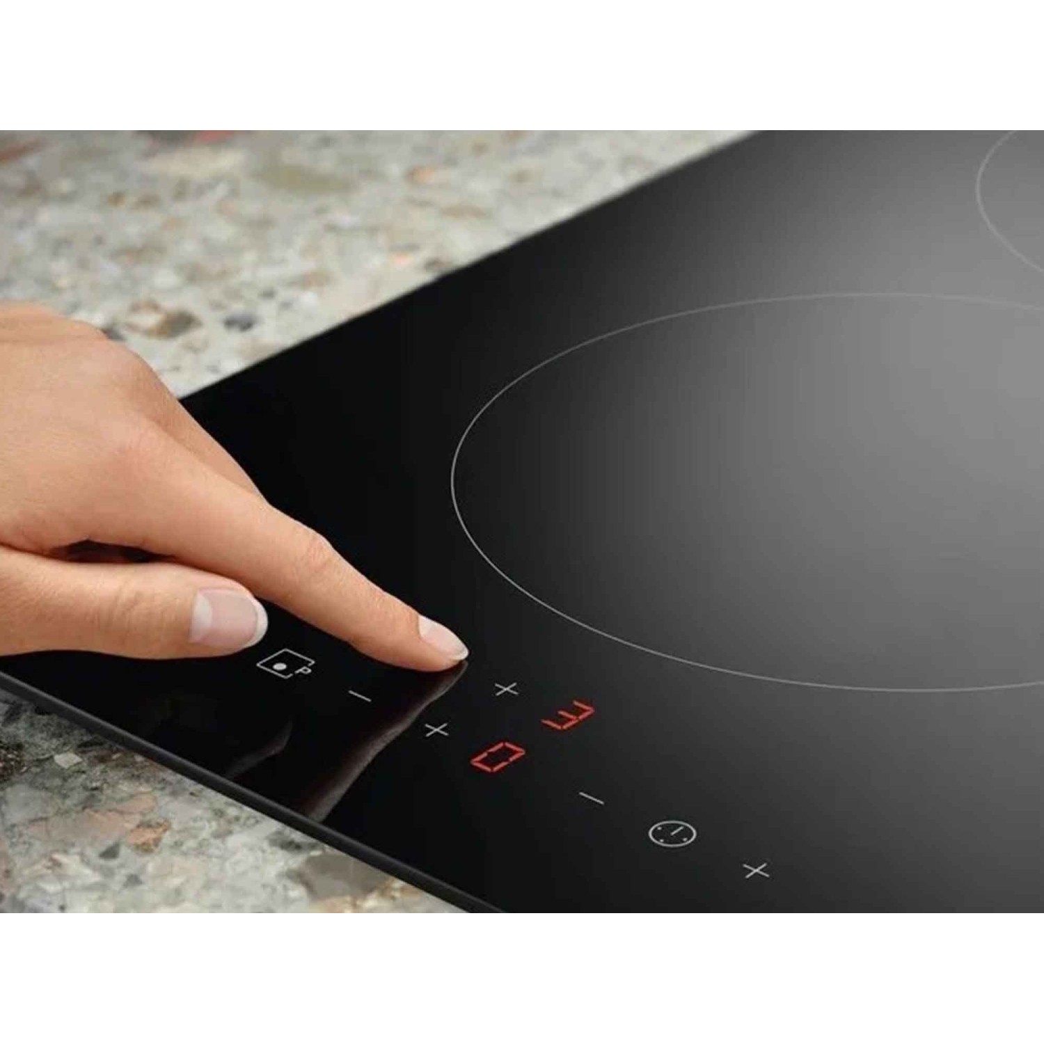 Built-in induction hob Electrolux LIT30230C — 5