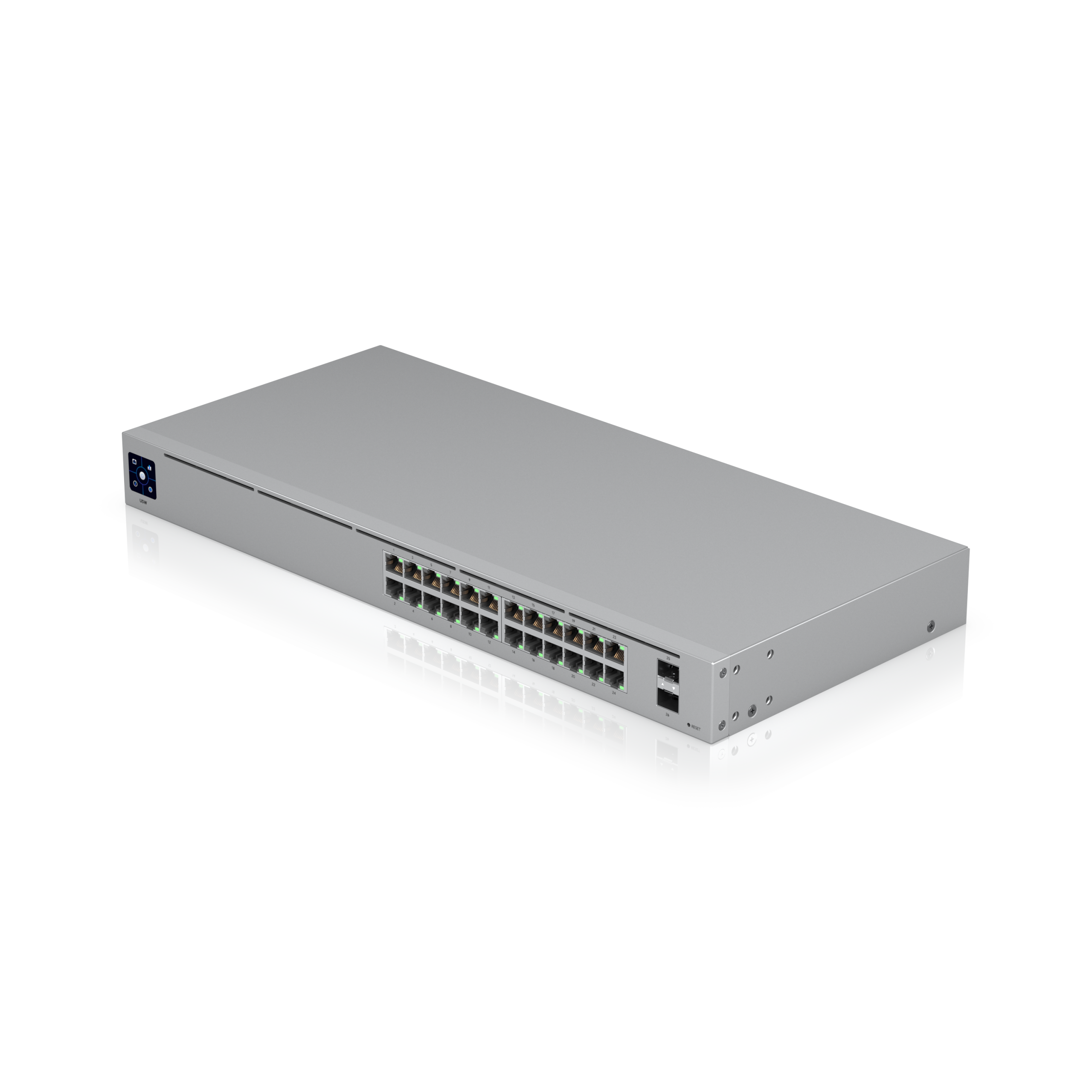 Коммутатор UBIQUITI USW-24 — 5
