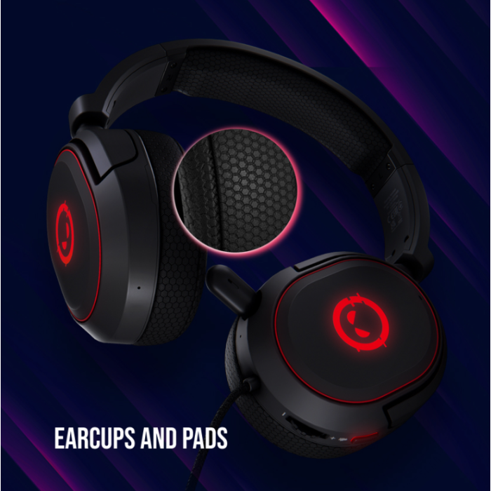 Lorgar Kaya 460 USB Gaming headset LRG-GHS460 — 14