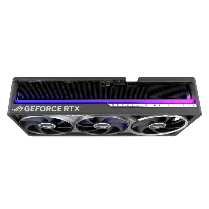 ROG Astral GeForce RTX 5080 GDDR7 OC — 5