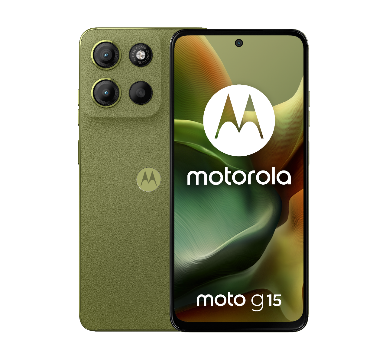 Moto G15 — 3