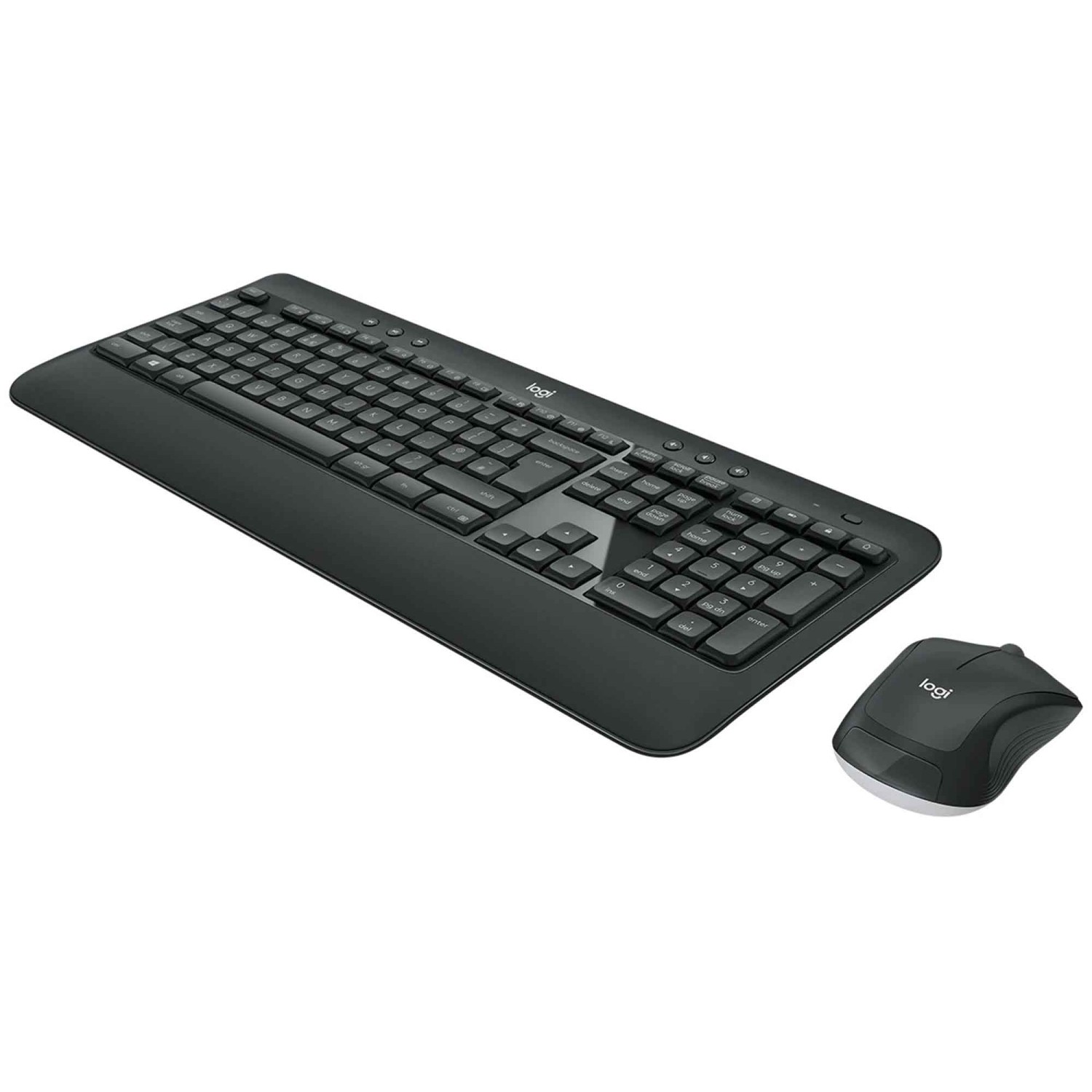 Keyboard and mouse Logitech L920-008686 MK540 — 9