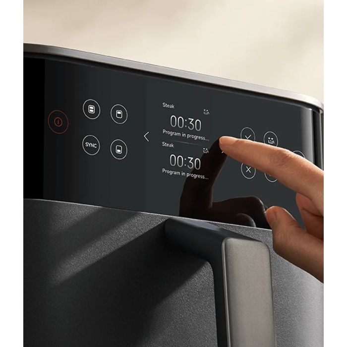 Smart Double Stack Air Fryer 12L — 7